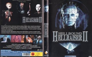 HELLRAISER 2-HELLBOUND	(2 476)	-FI-	DVD		(o:tony randel)