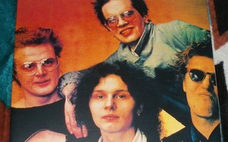 PELLE MILJOONA & 1980 ~ Pelko Ja Viha ~ LP