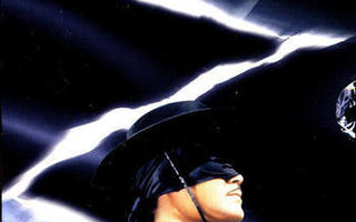 Zorro  -  Kausi 1  -  (6 DVD)