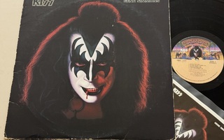 Gene Simmons – Kiss (MEGA RARE USA 1978 PRESSING LP)