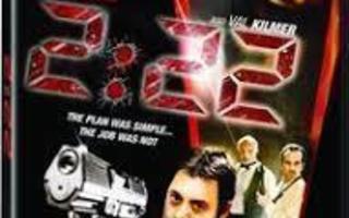2:22 (2008) Mick Rossi, Val Kilmer-DVD