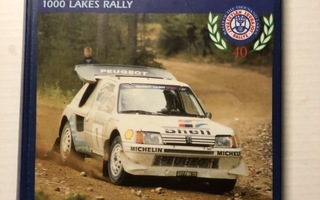 Jyväskylän suurajot 1951-1990  1000 Lakes rally