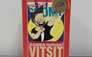 Suomen Parhaat Vitsit 2016 (kirja)
