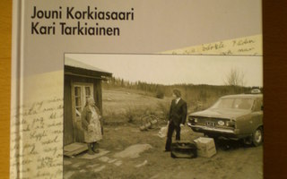 Jouni Korkiasaari - Kari Tarkiainen: Suomalaiset Ruotsissa