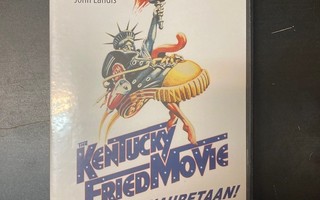 Kentucky Fried Movie - hei, me nauretaan! DVD