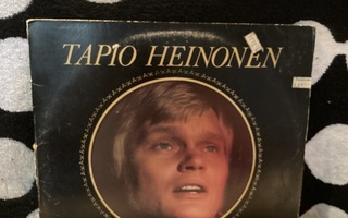 Tapio Heinonen – Lämmöllä LP