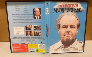 About Schmidt DVD