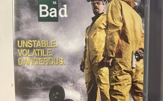 BREAKING BAD, The Complete Third Season, DVD x 4