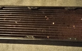 Alphacool NexXxoS XT45 Full Copper 560 -jäähdytin