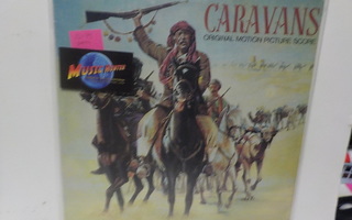 MIKE BATT WITH... - CARAVANS OST M-/EX+ EU 1979 LP