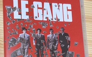 Le Gang DVD
