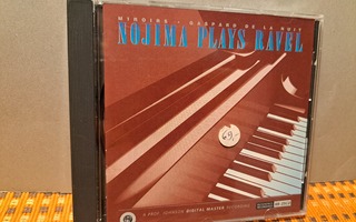 Minoru Nojima: Plays Ravel CD(Reference Records)