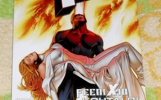 Ryhmä-X / X-Men 3 / 2008