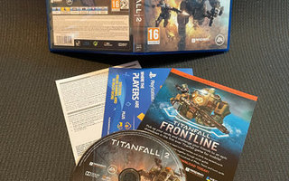 Titanfall 2 PS4