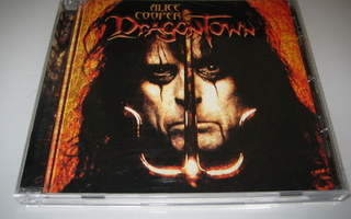 Alice Cooper - Dragontown (CD)