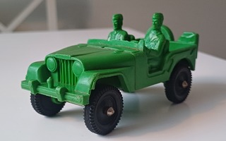 Vinyl Line Germany Jeep 1:30