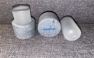Nokia Snapsilasit + Jäähdytyskivet 2kpl