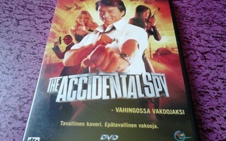 The Accidental Spy - Vahingossa vakoojaksi ( Jackie Chan )