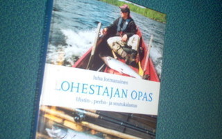 Jormanainen: LOHESTAJAN OPAS (Sis.postikulut )