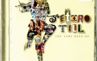 JETHRO TULL; The very best of...