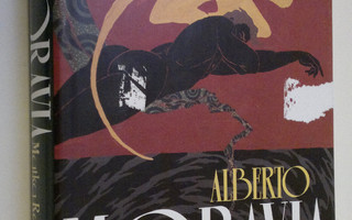 Alberto Moravia : Matka Roomaan