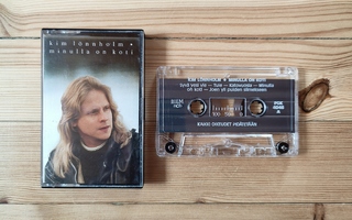 Kim Lönnholm - Minulla On Koti c-kasetti