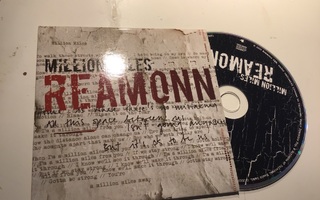 Reamonn / Million miles CDS single