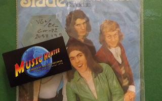SLADE - LOOK WOT YOU DUN - GERMANY 1972 VG+/EX- 7"