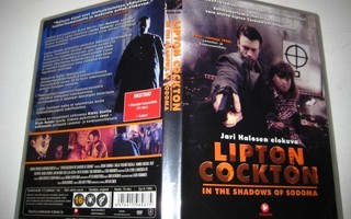 Lipton Cockton In The Shadows Of Sodoma - DVD