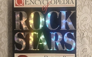 Encyclopedia of Rock Stars. 1996. 952 sivua.