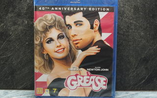 Grease ( Blu-ray ) 1978