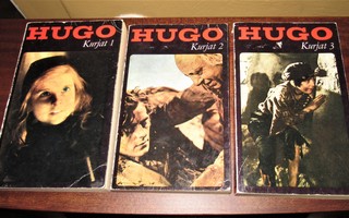 Hugo: Kurjat 1-3