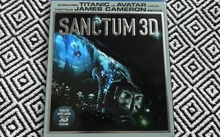 Sanctum 3D sliparilla James Cameron