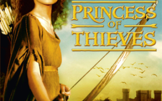 Princess of Thieves  DVD