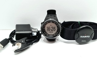 Suunto Ambit urheilukello