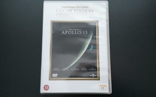 DVD: Apollo 13 - Oscar Edition (Tom Hanks, Ed Harris 1995)