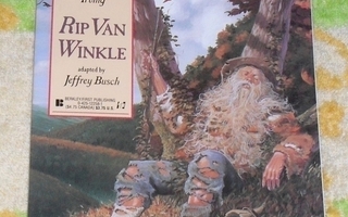 Classics Illustrated - Rip Van Winkle