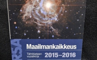 URSA - Maailmankaikkeus 2015-2016