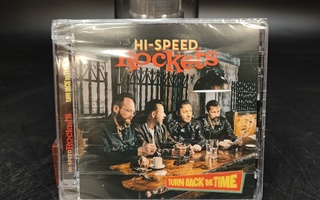 Hi-Speed Rockets : Turn Back the Time  CD