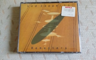 Led Zeppelin – Remasters (2xCD)