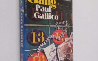 Paul Gallico : The zoo gang