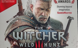 Playstation PS4 The Witcher 3 Wild Hunt