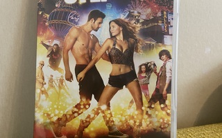DVD STEP UP ALL IN