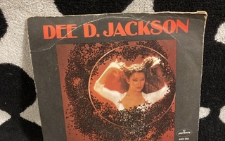 Dee D. Jackson – Fireball / Falling Into Space 7"