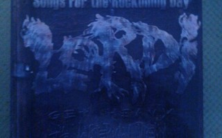 Lordi - Songs For The Rockoning Day -nuottikirja
