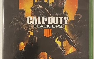 Call of Duty: Black Ops 4 - XboxOne ( uusi )