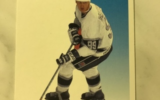 1991-92 Score Wayne Gretzky #406