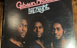 Gibson Brothers - By Night Lp