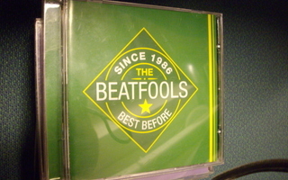 CD : The Beatfools : BEST BEFORE