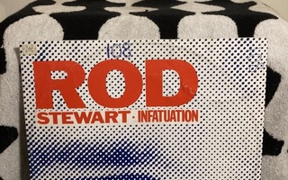 Rod Stewart – Infatuation 12"